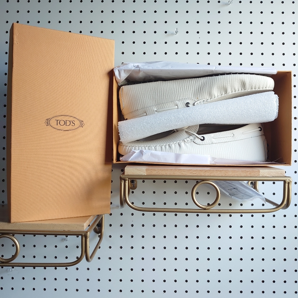 Tod's New Laccetto Occh. New Gommini 122